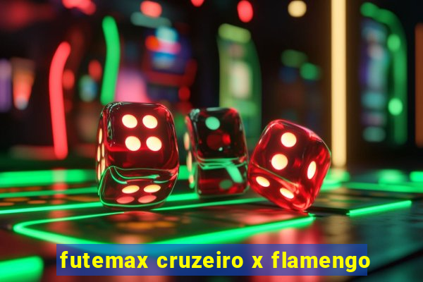 futemax cruzeiro x flamengo